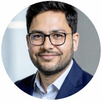 ReShield Employee Vinay Jeengar's profile photo