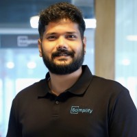 Scimplify Employee Rohit Deshpande's profile photo