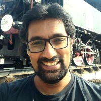 Hochschule für Angewandte Wissenschaften (HAW Kiel) Employee Asfand Farooqi's profile photo