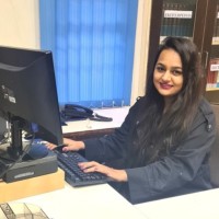 Mokxa Technologies Employee Isha Paliwal's profile photo