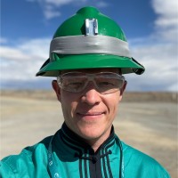 Rio Tinto Employee Peter Butler's profile photo