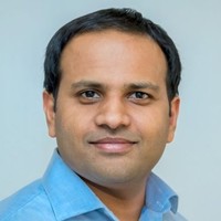 E-mail e número de telefone de Dilip Sankarreddy