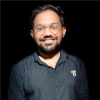 Webplus Infotech Employee Patel Kumar's profile photo