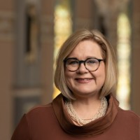 Old St. Patrick's Church Employee Ann McNamara's profile photo