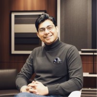 Halo Industries, Inc. Employee Vijeet Gupta's profile photo