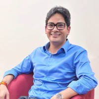 Nuvama Wealth Employee Rahul Jain's profile photo