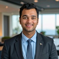 Outreach Cell, IIT Kanpur Employee Kanishk Goyal's profile photo