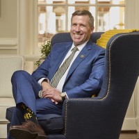 Randolph-Macon College Employee Michael Hill's profile photo