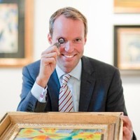 Barnebys Employee Pontus Silfverstolpe's profile photo