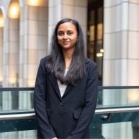 Ted Rogers Co-op Students' Association (TRCSA) Employee Saana Patel's profile photo