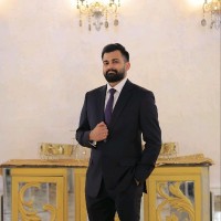 Gulf International LLC Employee Wahaaj Nasir's profile photo