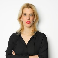 Agmon with Tulchinsky Employee Dganit Lapidor-Singer's profile photo