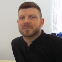 Umov Sp. z o.o. Employee Paul Hopkins's profile photo