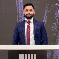 ICE Employee Anand Pradhan's profile photo