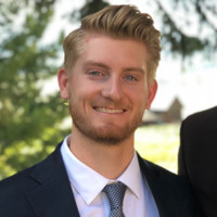 Smartsheet Employee Drew Bender's profile photo