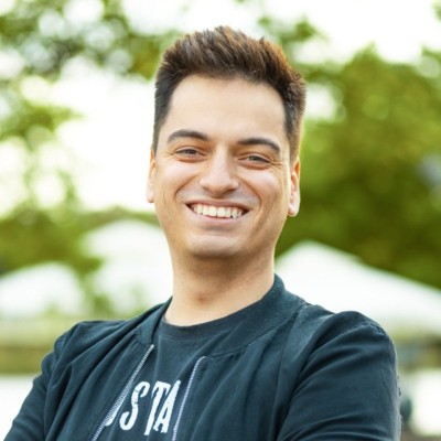 mServices Employee Jakub Grzybek's profile photo