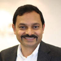 EagleView Employee Raman Krishnaswami's profile photo