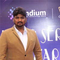 Indium Software Employee Aswin Kumar's profile photo