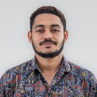 Coffey Employee Epeli Kamunaga's profile photo