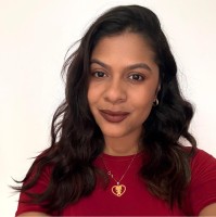 Coca-Cola FEMSA Employee Thainá Gomes Garcia's profile photo