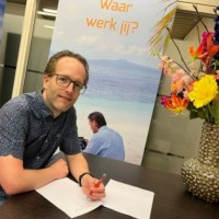 Mr-Orange Employee Mark Klerks's profile photo