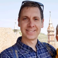 AccessPay Employee David Ensor's profile photo