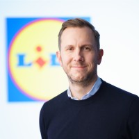 Lidl Sverige KB Employee Fredrik Marmbrandt's profile photo