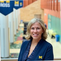 University of Michigan Employee Jennifer Steben's profile photo
