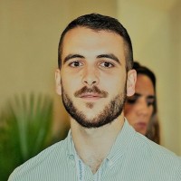 Connectif Artificial Intelligence Employee Manu Ros's profile photo