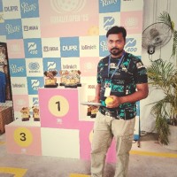 JOOLA INDIA Employee Santanu Jana's profile photo