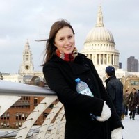 Daily Mail Employee Laura Topham's profile photo