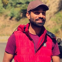 Dialer360 Employee Komail Ali's profile photo