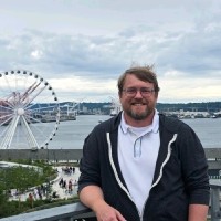 Parsons Corporation Employee Brian Windsor's profile photo