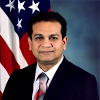 Defense Security Cooperation Agency Employee Manish Amin's profile photo