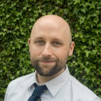 NERACOOS Employee Cameron Thompson's profile photo