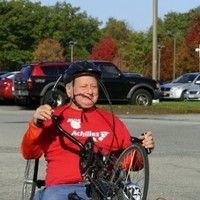 Achilles International Employee Richard Traum's profile photo