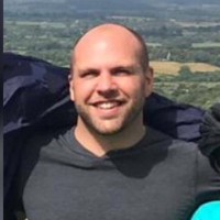 Cubic Transportation Systems Employee Chris Calver's profile photo