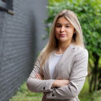 FRITEL Employee Ines Gruyaert's profile photo