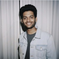 Vassar Labs Employee Rajesh Katta's profile photo
