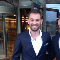 YAYAR Tech Employee Tolga Cansiz's profile photo