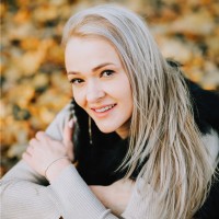 AEROSTAR S.A. Employee Evelina Manta's profile photo