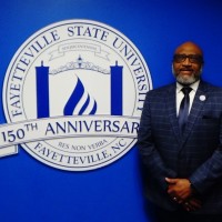Fayetteville State University Employee Allen Hearon's profile photo