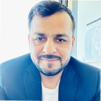 North Carolina African Services Coalition (NCASC) Employee Ahmad Saeedi's profile photo
