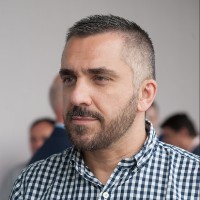 Airbus Defence and Space Employee Gregory Vernon's profile photo