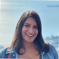 Uber Employee Nina Kumar's profile photo