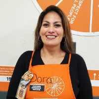 The Home Depot Employee Dora Lopez's profile photo