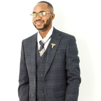 MZCO Shipping Group Employee Reindolf Dabo's profile photo