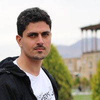 Simorq Tejarat Employee Saeed Ebrahimian's profile photo