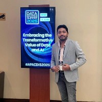 PSA Singapore Employee Aravind Somasundaram's profile photo