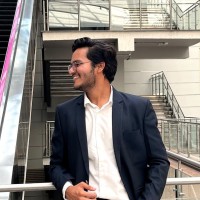 EXTION INFOTECH Employee Saif Sayyad's profile photo